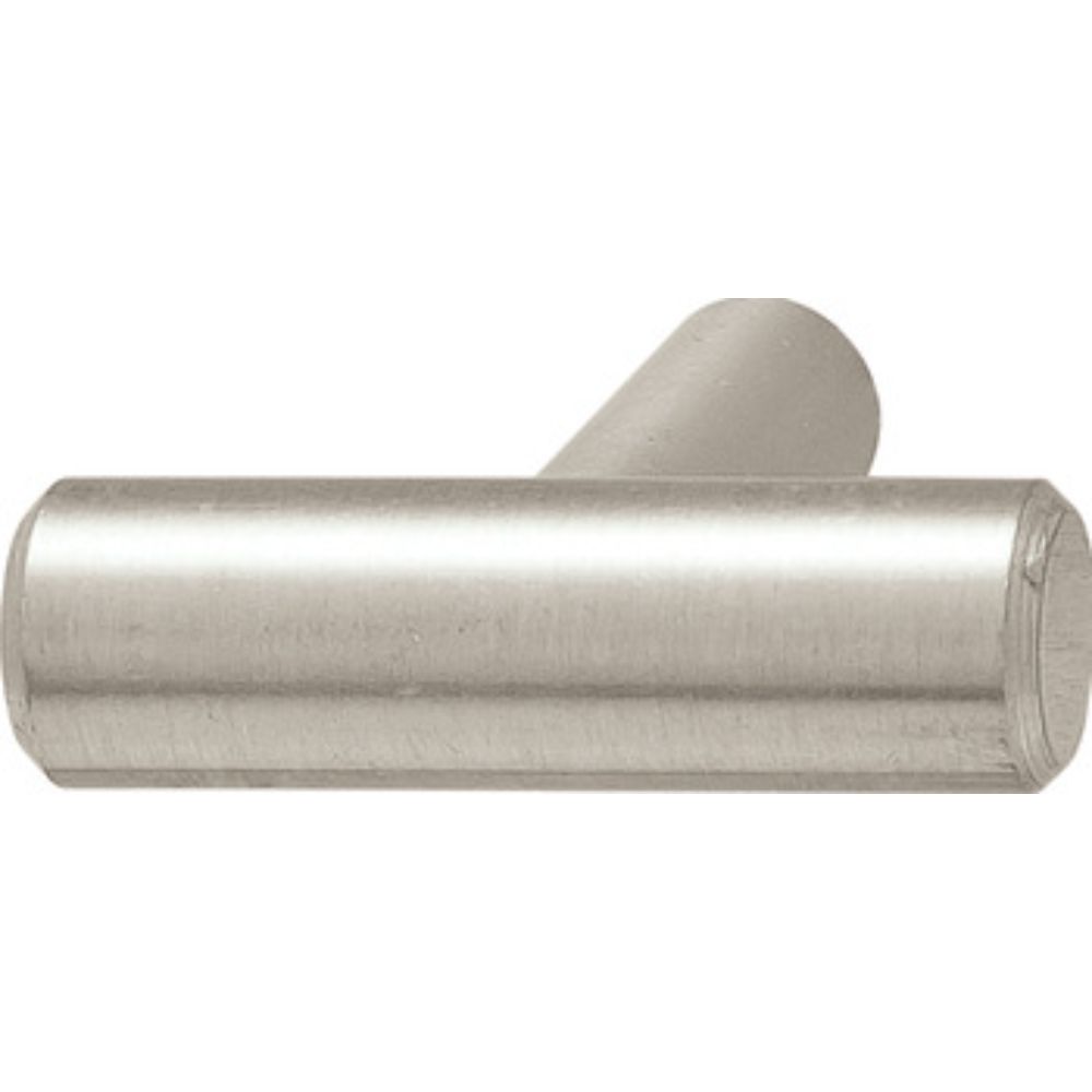 Hafele 131.33.700 T-Knob M4 Thread in Stainless Steel