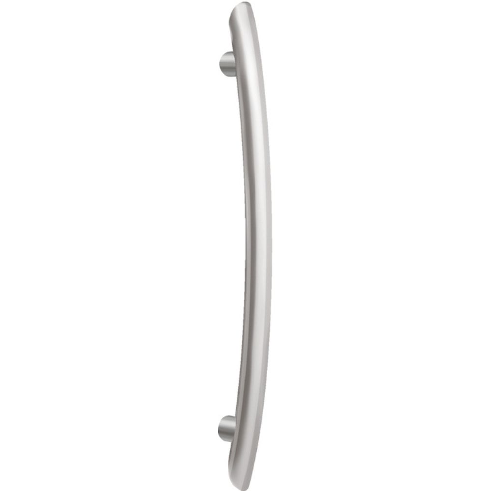Hafele 903.00.090 Pull Handle Startec in Stainless Steel
