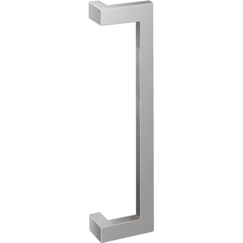 Hafele 903.00.174 Pull Handle Startec in Stainless Steel