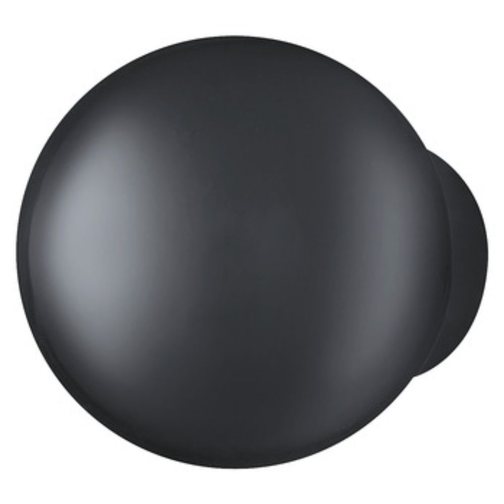 Hafele 139.11.192 Knob Polyamide in Stone Gray