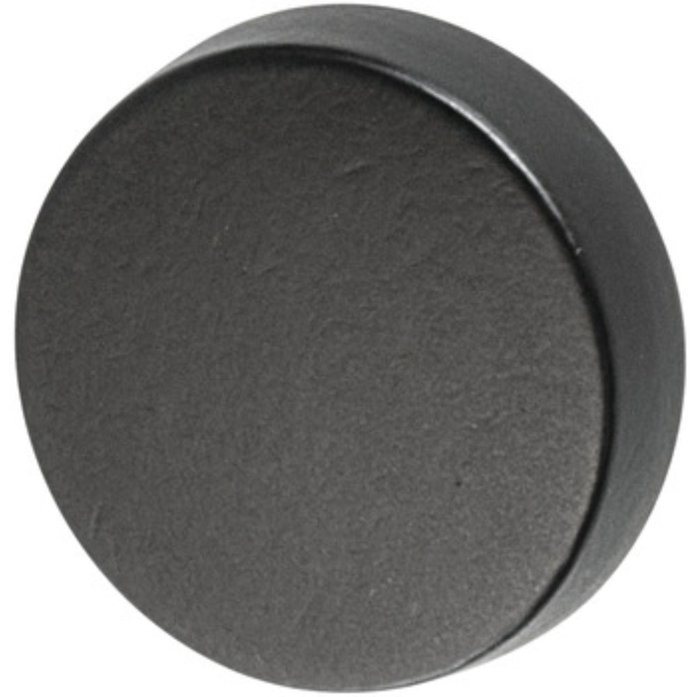 Hafele 133.50.223 Knob Zinc in Black Bronze