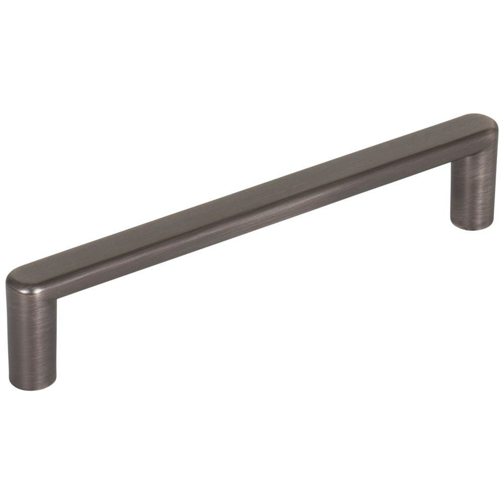 Elements by Hardware Resources 105-128BNBDL Gibson 5-1/2" Overall Length Cabinet Pull in Brushed Pewter