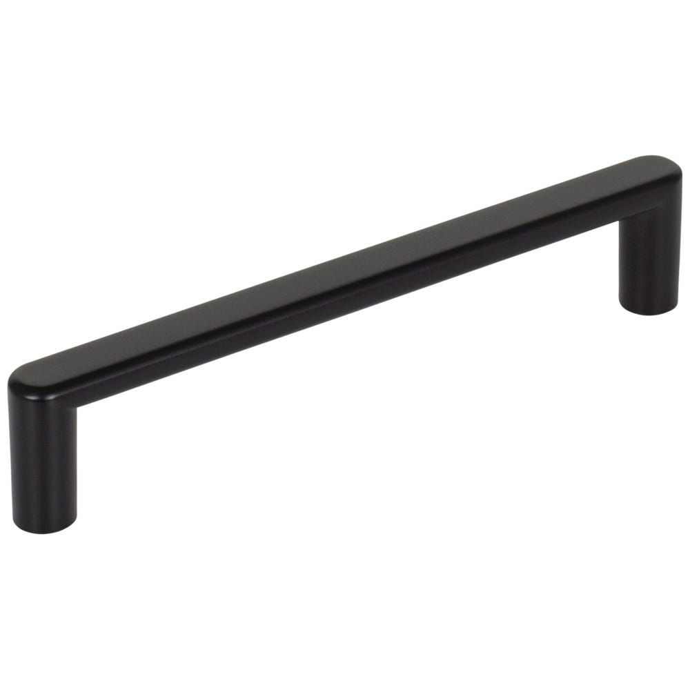 Elements by Hardware Resources 105-128MB Gibson 5-1/2" Overall Length Cabinet Pull in Matte Black