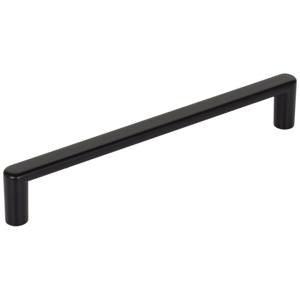 Elements by Hardware Resources 105-160MB Gibson 6-3/4" Overall Length Cabinet Pull in Matte Black