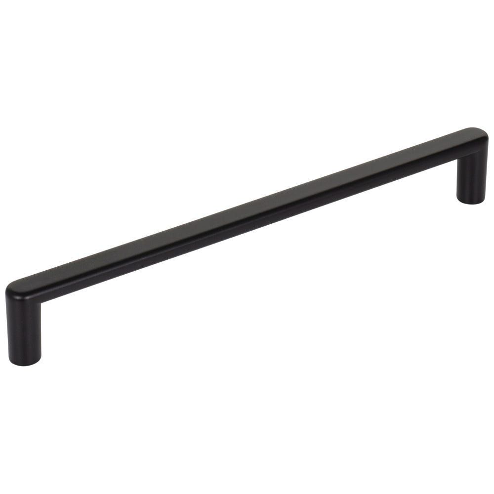 Elements by Hardware Resources 105-192MB Gibson 8" Overall Length Cabinet Pull in Matte Black