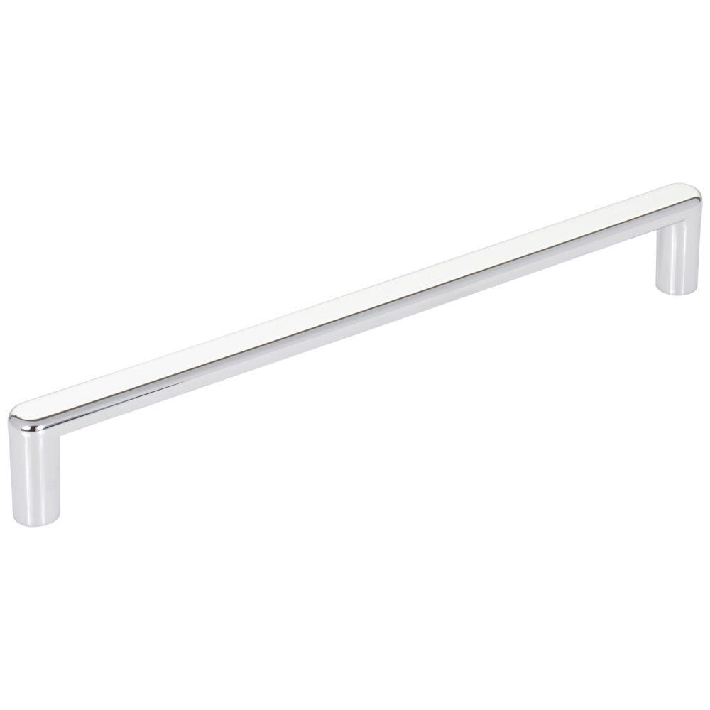 Elements by Hardware Resources 105-192PC Gibson 8" Overall Length Cabinet Pull in Polished Chrome
