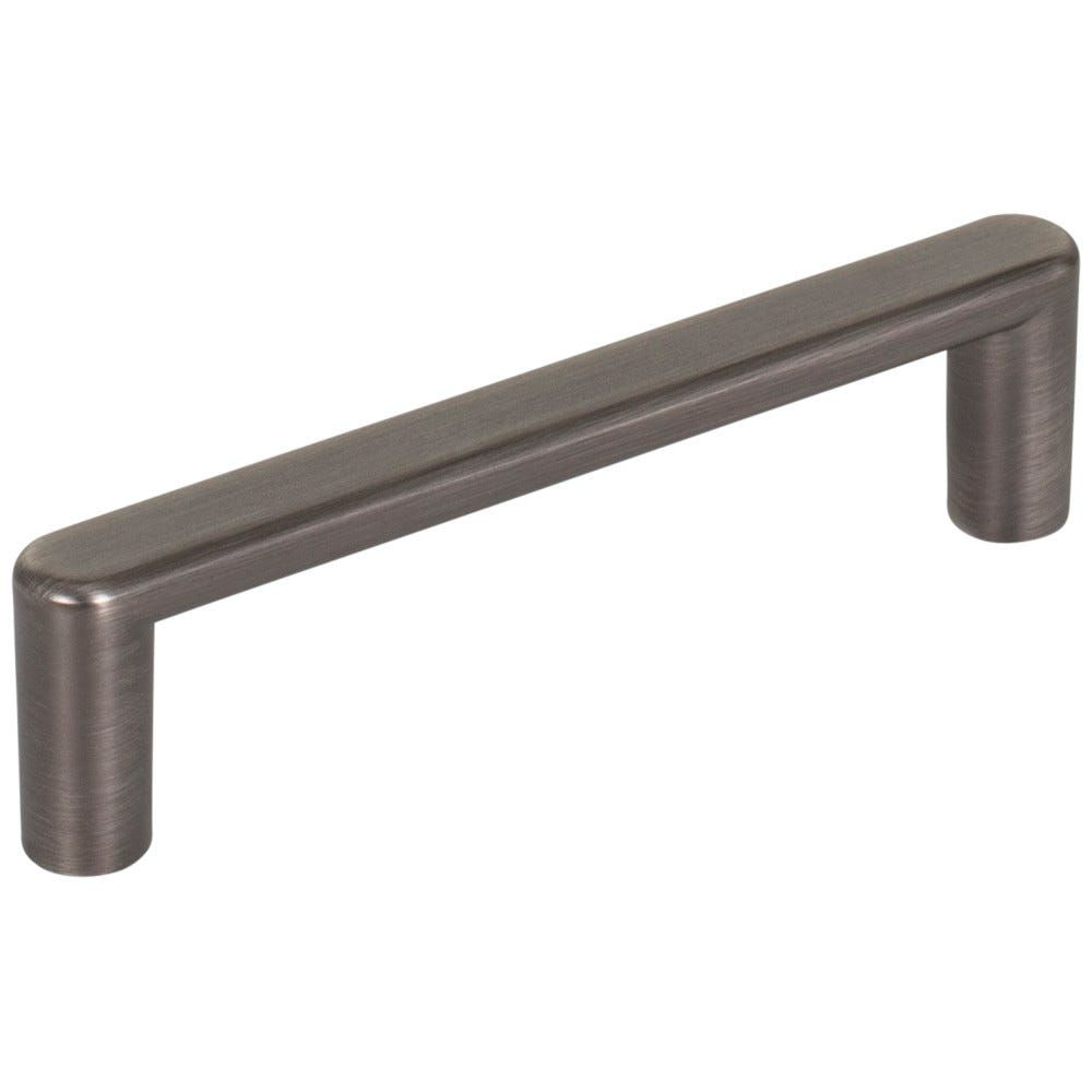 Elements by Hardware Resources 105-96BNBDL Gibson 4-1/4" Overall Length Cabinet Pull in Brushed Pewter