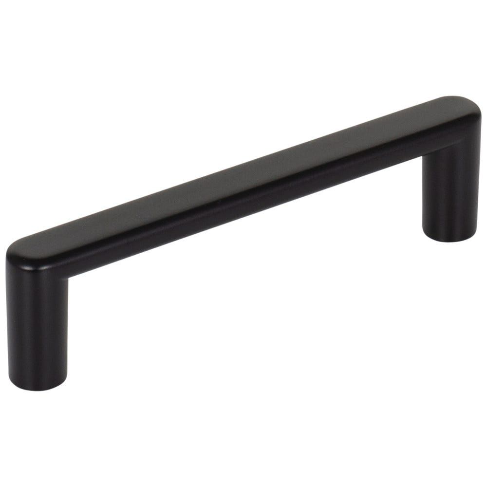 Elements by Hardware Resources 105-96MB Gibson 4-1/4" Overall Length Cabinet Pull in Matte Black