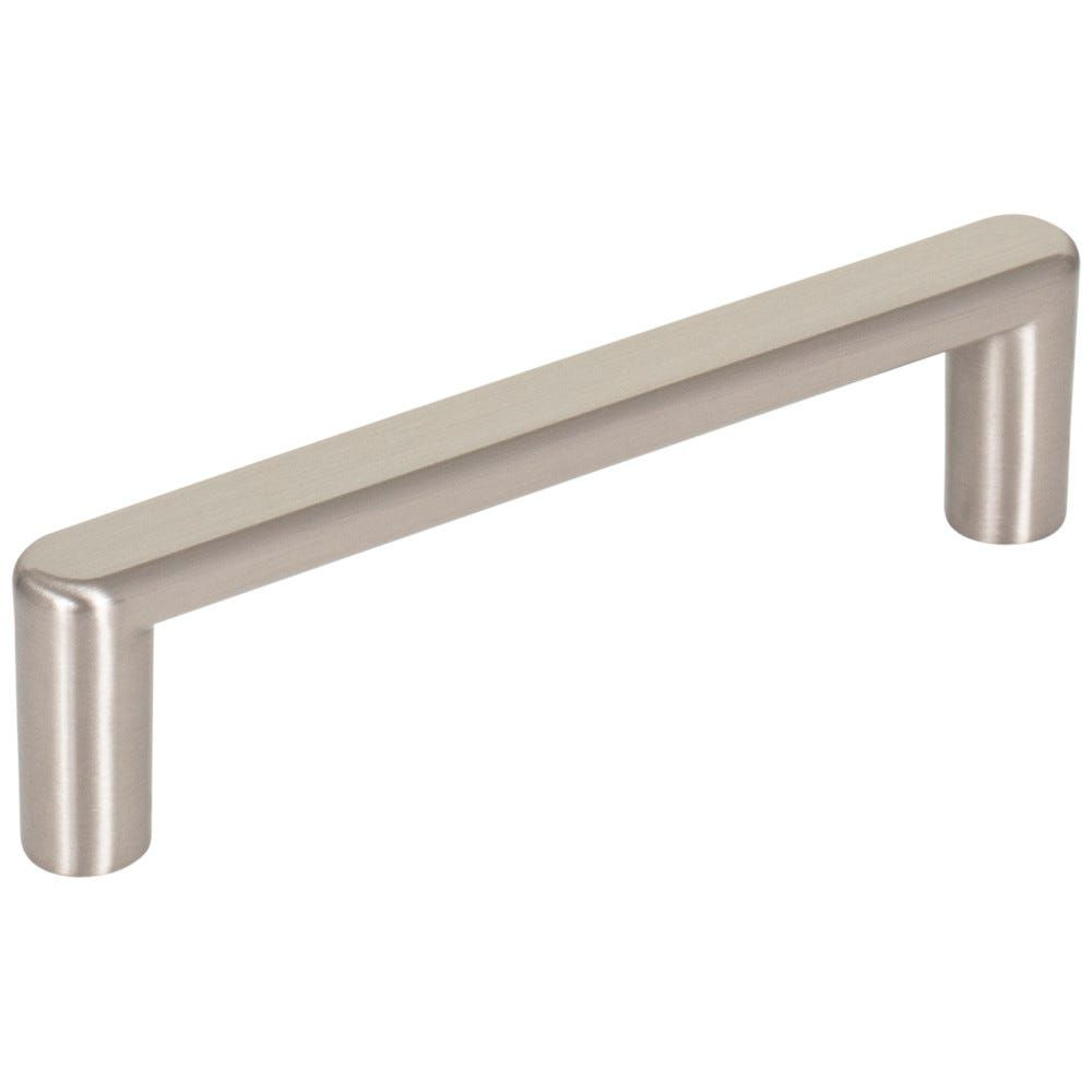 Elements by Hardware Resources 105-96SN Gibson 4-1/4" Overall Length Cabinet Pull in Satin Nickel