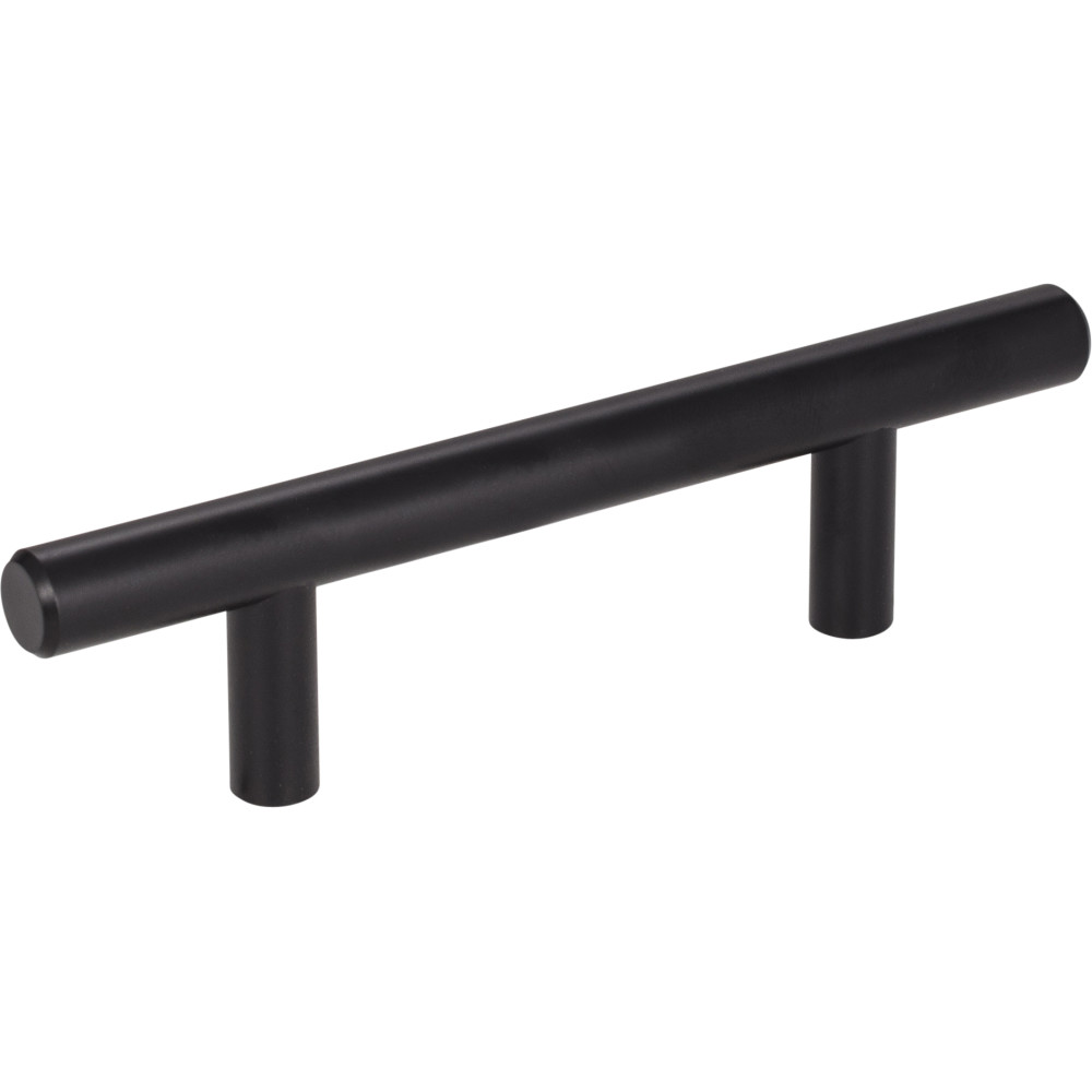 Hardware Resources 136MB Naples Cabinet Pull in Matte Black