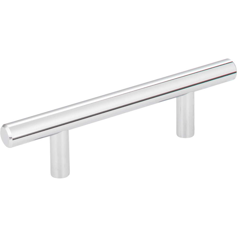 Elements by Hardware Resources 136PC 136mm overall bar Cabinet Pull (Drawer Handle) with Beveled 