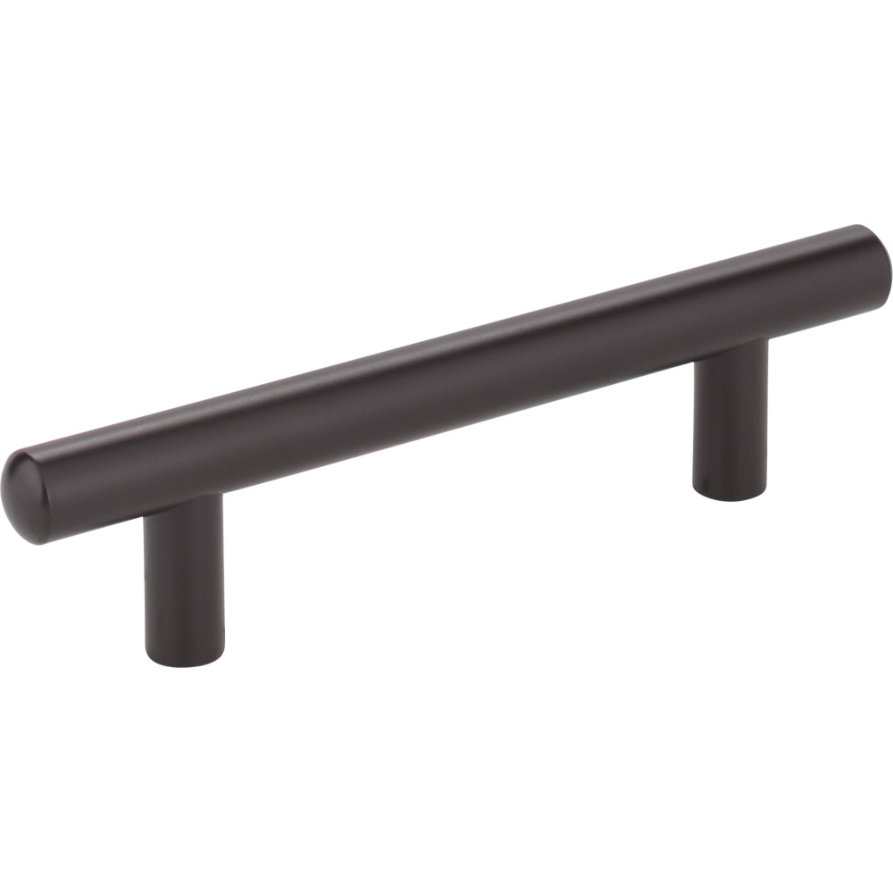 Jeffrey Alexander by Hardware Resources 152ORB 152mm Overall Length Bar Cabinet Pull. Holes are 96mm center