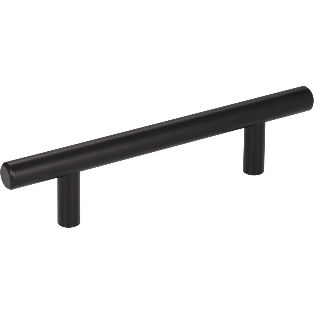 Hardware Resources 156MB Naples Cabinet Pull in Matte Black