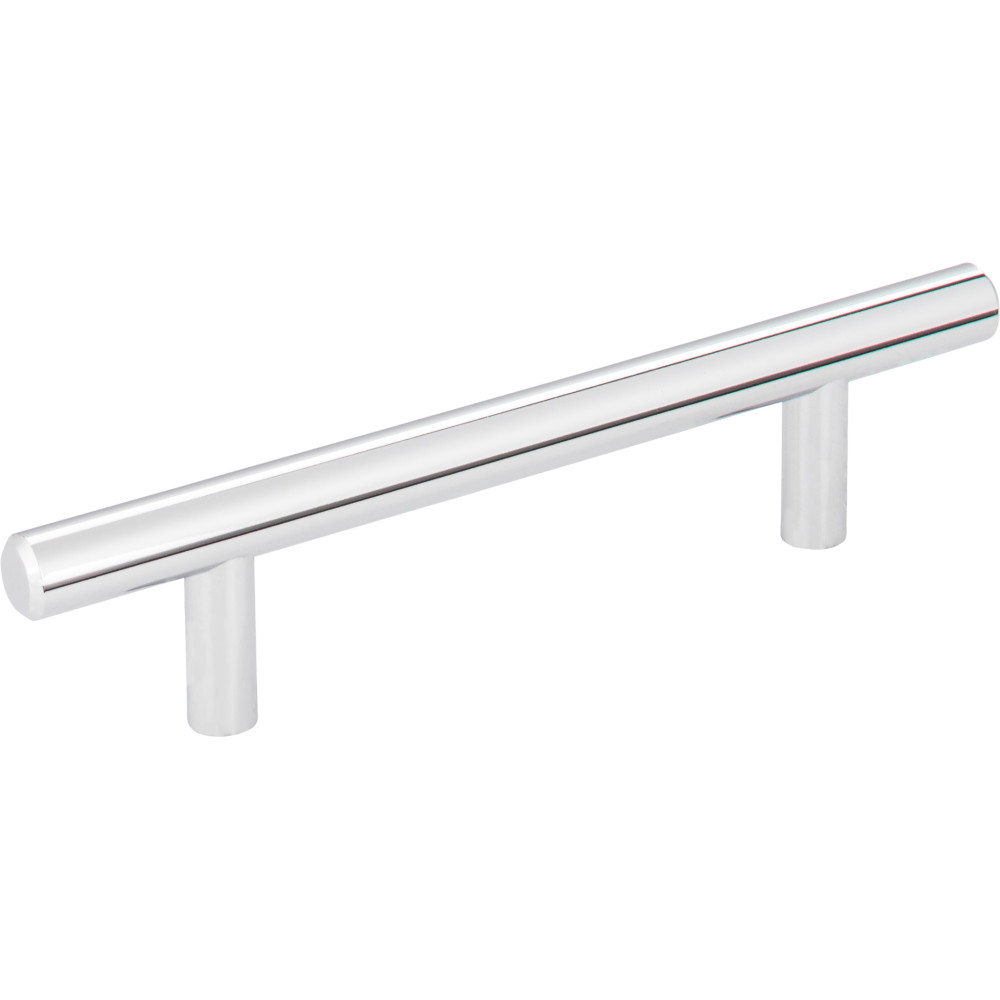 Elements by Hardware Resources 156PC 156mm overall bar Cabinet Pull (Drawer Handle) with Beveled 