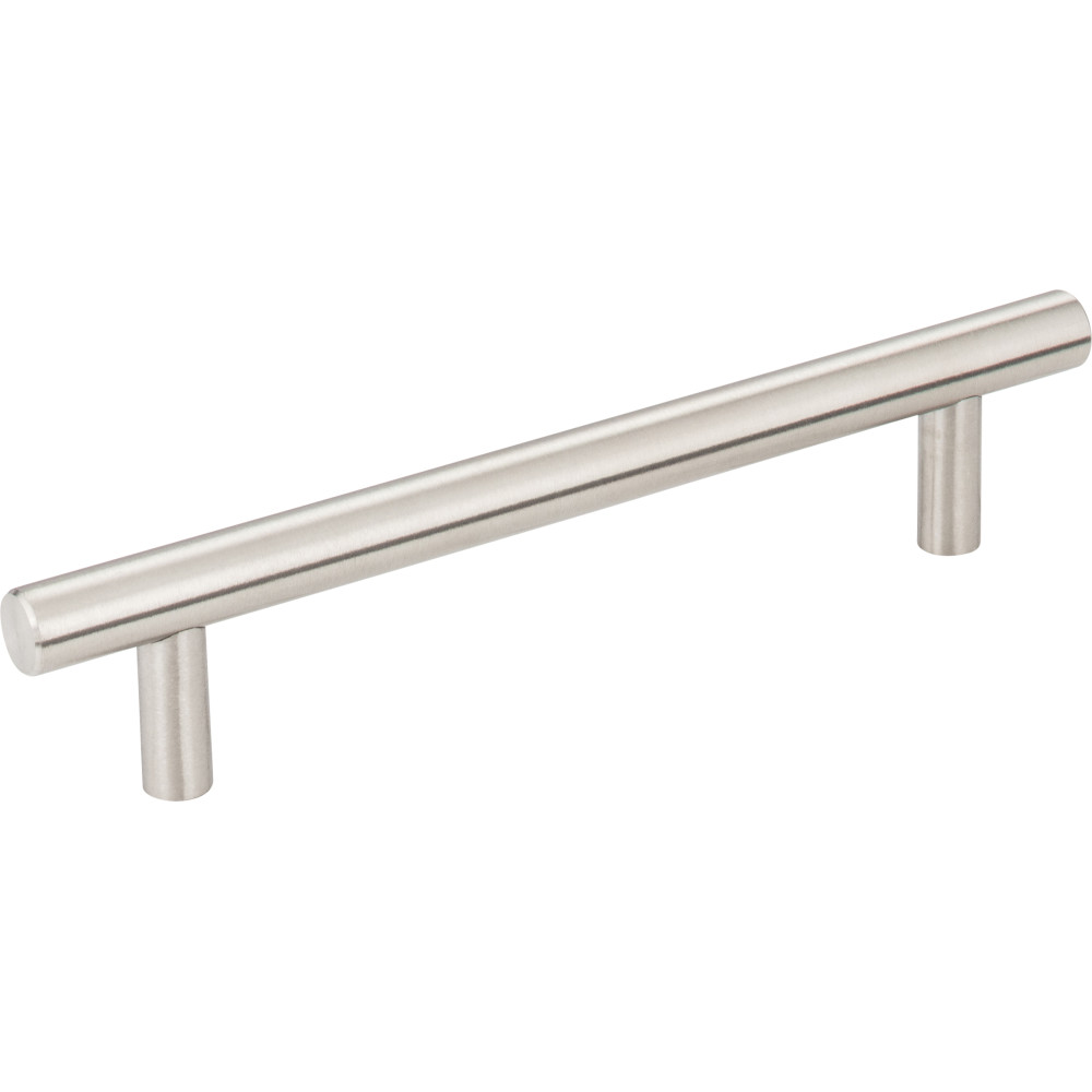 Elements by Hardware Resources 174SS 174mm overall hollow stainless steel bar Cabinet Pull       
