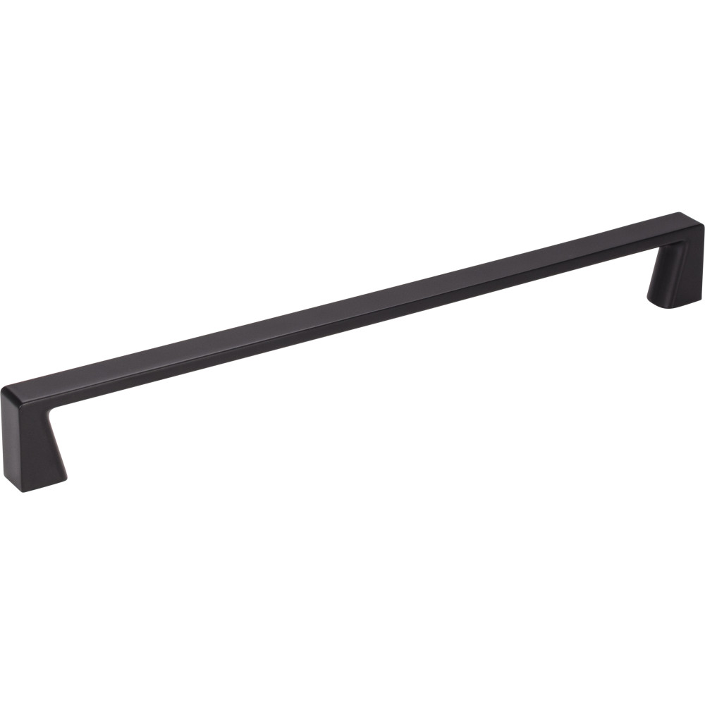 Hardware Resources 177-224MB Boswell Cabinet Pull in Matte Black