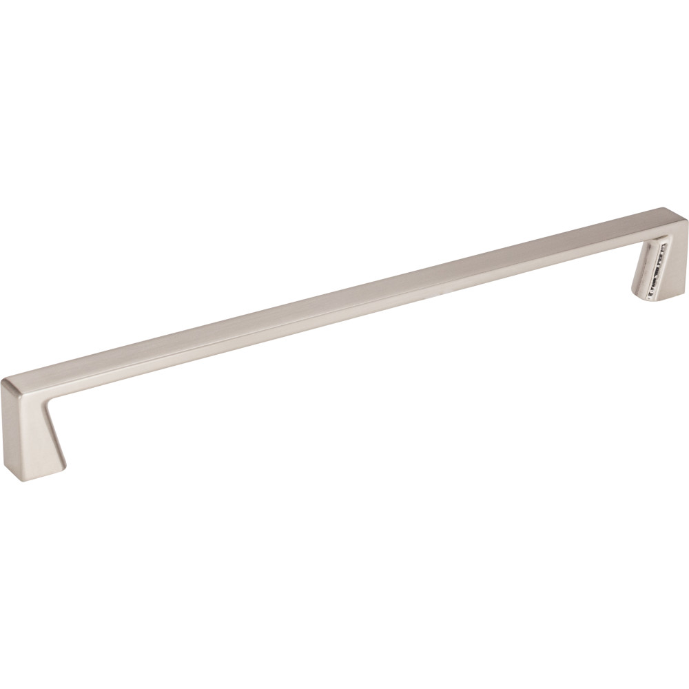 Hardware Resources 177-224SN Boswell Cabinet Pull in Satin Nickel