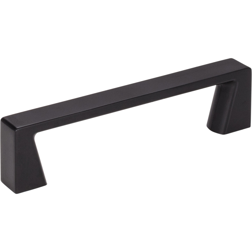 Hardware Resources 177-96MB Boswell Cabinet Pull in Matte Black