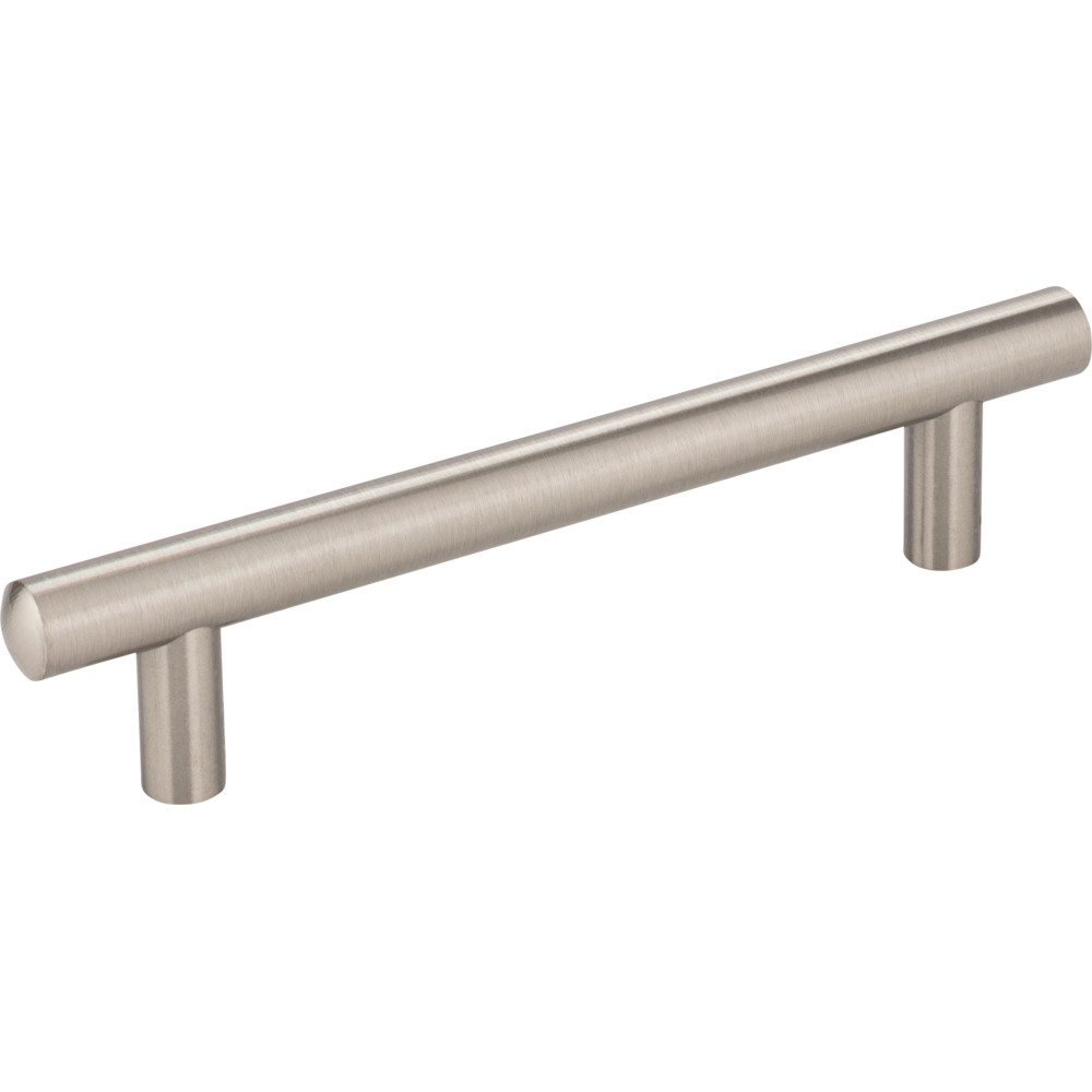 Jeffrey Alexander by Hardware Resources 178SN 178mm Overall Length Bar Cabinet Pull. Holes are 128mm cente