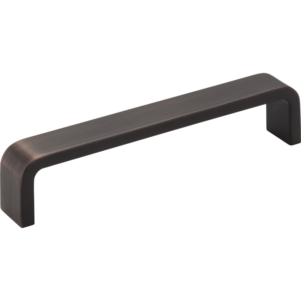 Elements by Hardware Resources 193-128DBAC 5-1/4" Overall Length Zinc Die Cast  Cabinet Pull.          