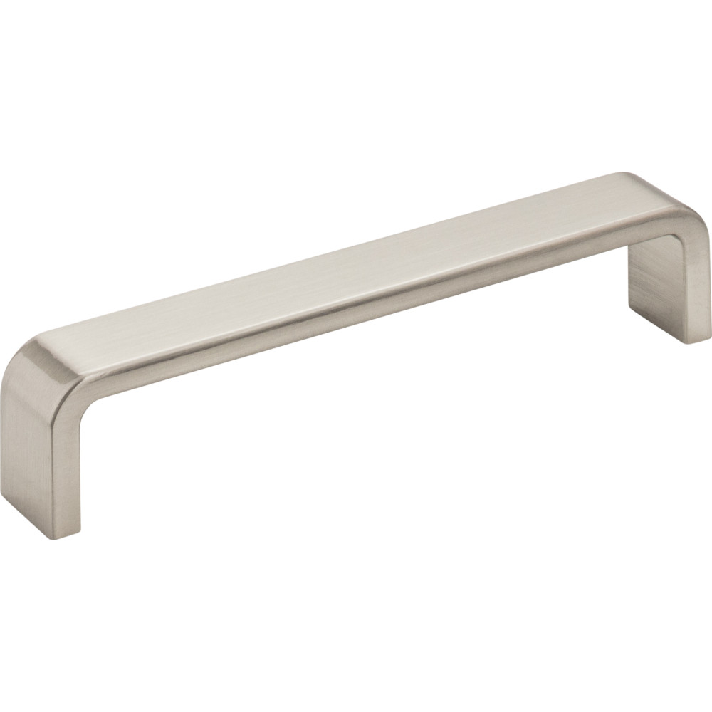Elements by Hardware Resources 193-128SN 5-1/4" Overall Length Zinc Die Cast  Cabinet Pull.          