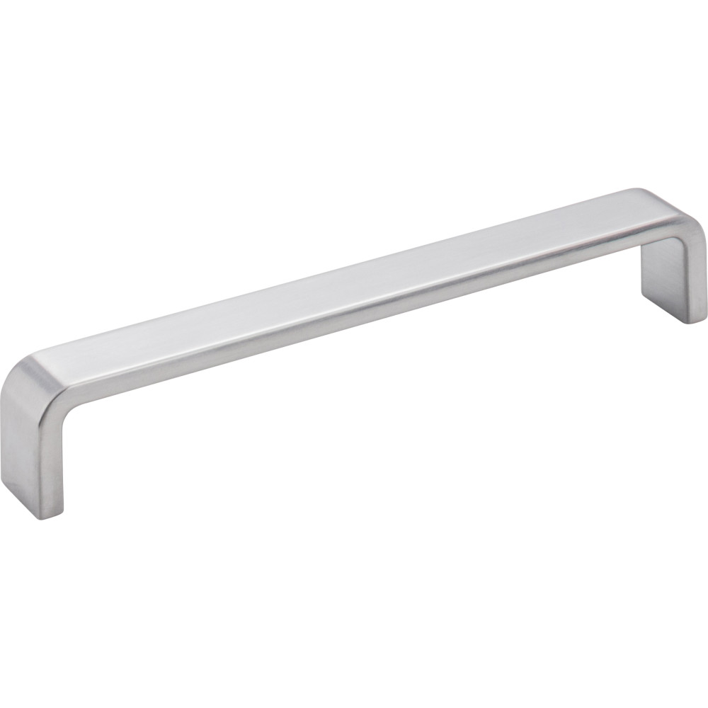 Elements by Hardware Resources 193-160BC 6-9/16" Overall Length Zinc Die Cast  Cabinet Pull.  Holes a
