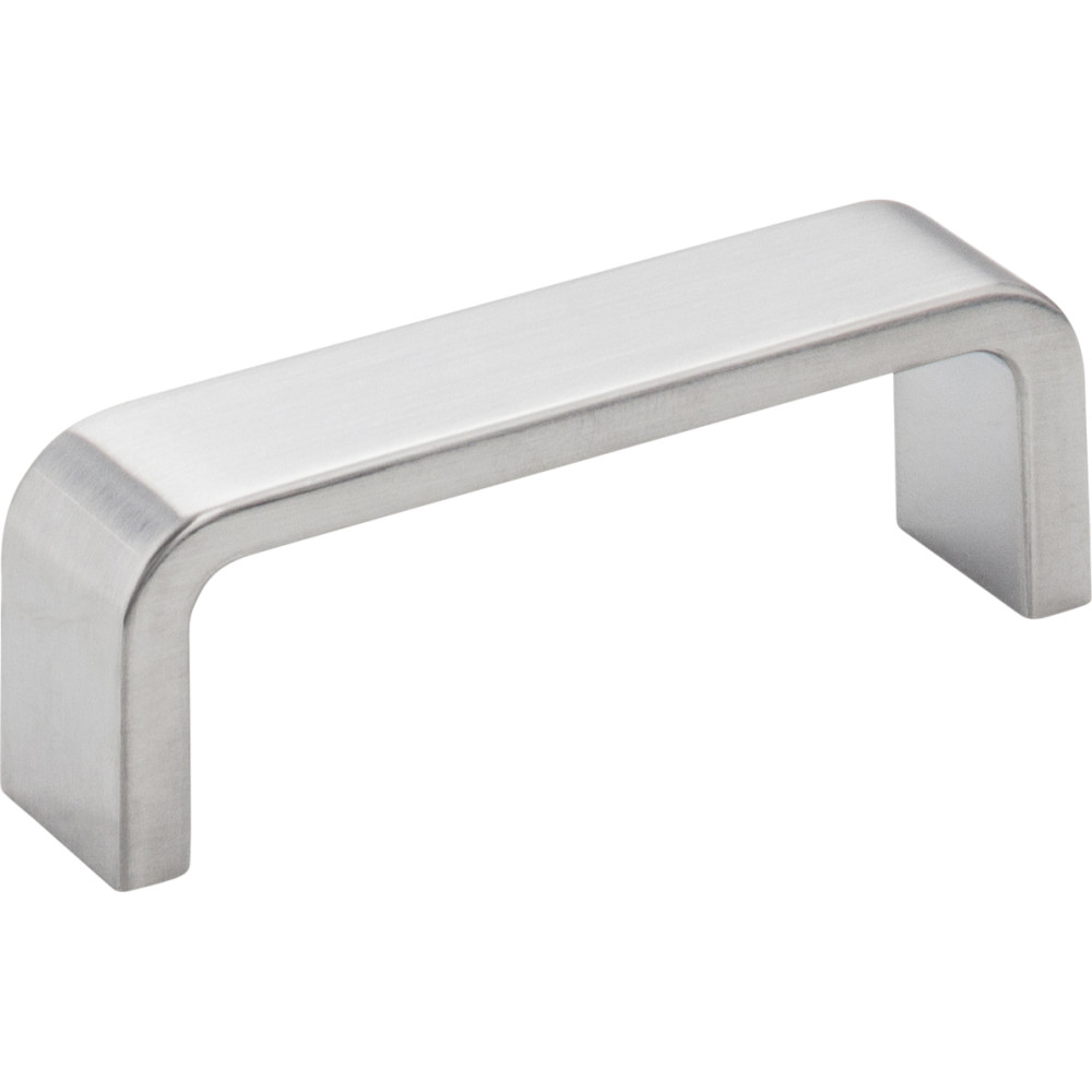 Elements by Hardware Resources 193-3BC 3-1/4" Overall Length Zinc Die Cast  Cabinet Pull.          