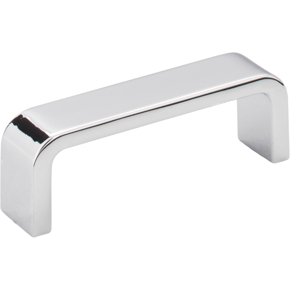 Elements by Hardware Resources 193-3PC 3-1/4" Overall Length Zinc Die Cast  Cabinet Pull.          