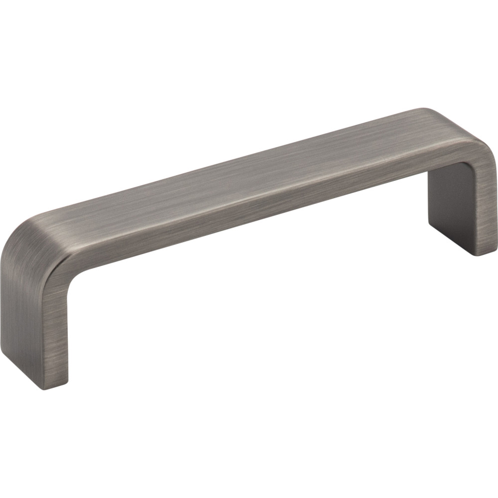 Elements by Hardware Resources 193-4BNBDL 4-1/4" Overall Length Zinc Die Cast  Cabinet Pull.          