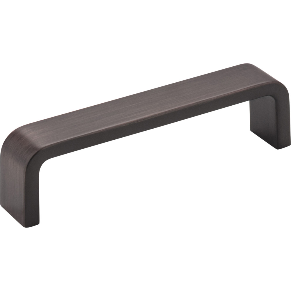 Elements by Hardware Resources 193-4DBAC 4-1/4" Overall Length Zinc Die Cast  Cabinet Pull.          