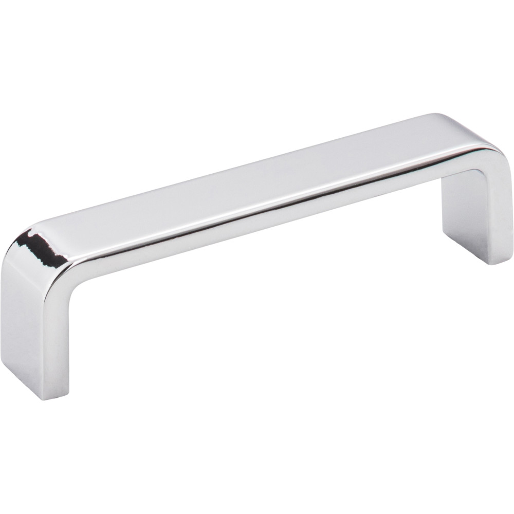 Elements by Hardware Resources 193-4PC 4-1/4" Overall Length Zinc Die Cast  Cabinet Pull.          