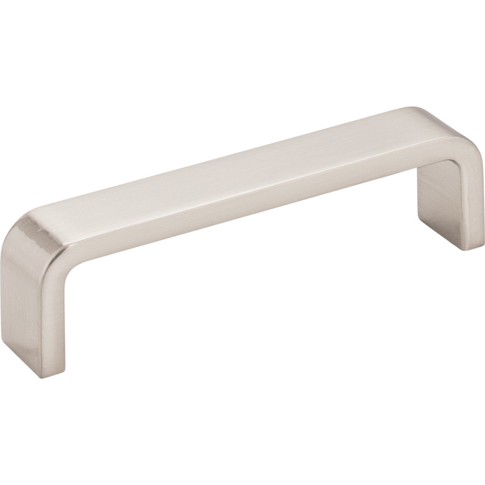Elements by Hardware Resources 193-4SN 4-1/4" Overall Length Zinc Die Cast  Cabinet Pull.          