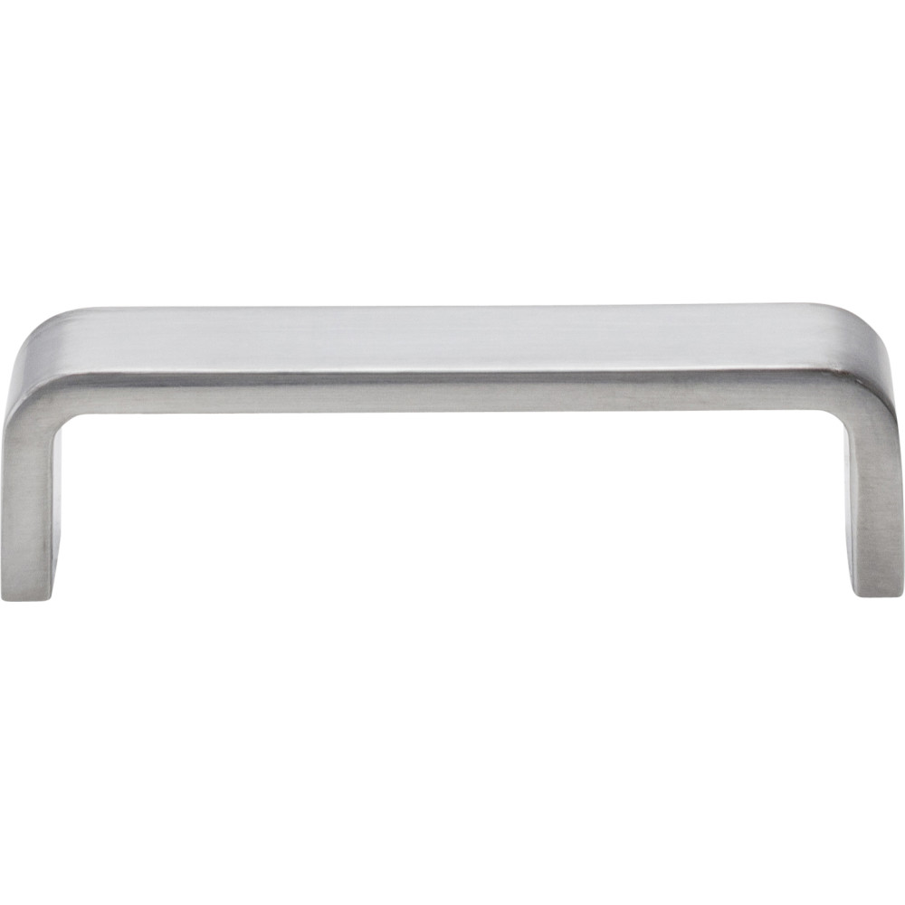 Elements by Hardware Resources 193-96BC 4" Overall Length Zinc Die Cast  Cabinet Pull.              