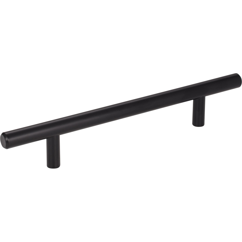 Hardware Resources 206MB Naples Cabinet Pull in Matte Black