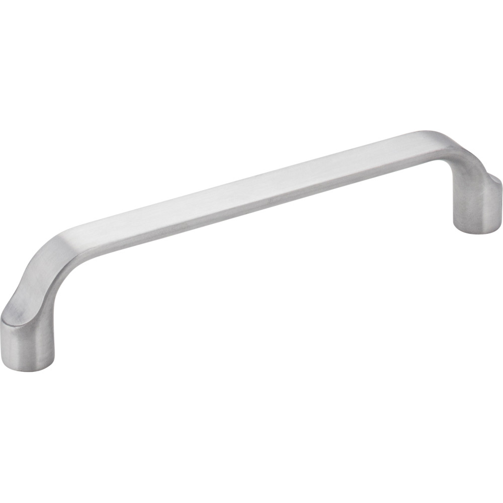 Elements by Hardware Resources 239-128BC 5-9/16" Overall Length Zinc Die Cast Scroll Cabinet Pull.  H