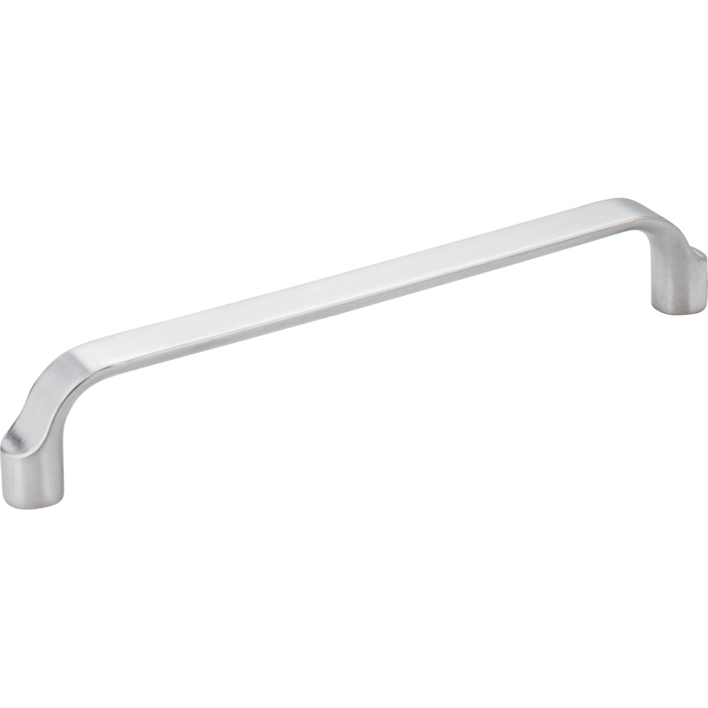 Elements by Hardware Resources 239-160BC 6-13/16" Overall Length Zinc Die Cast Scroll Cabinet Pull.  
