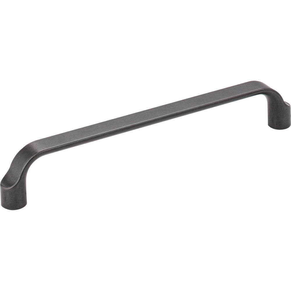 Elements by Hardware Resources 239-160DACM 6-13/16" Overall Length Zinc Die Cast Scroll Cabinet Pull.  