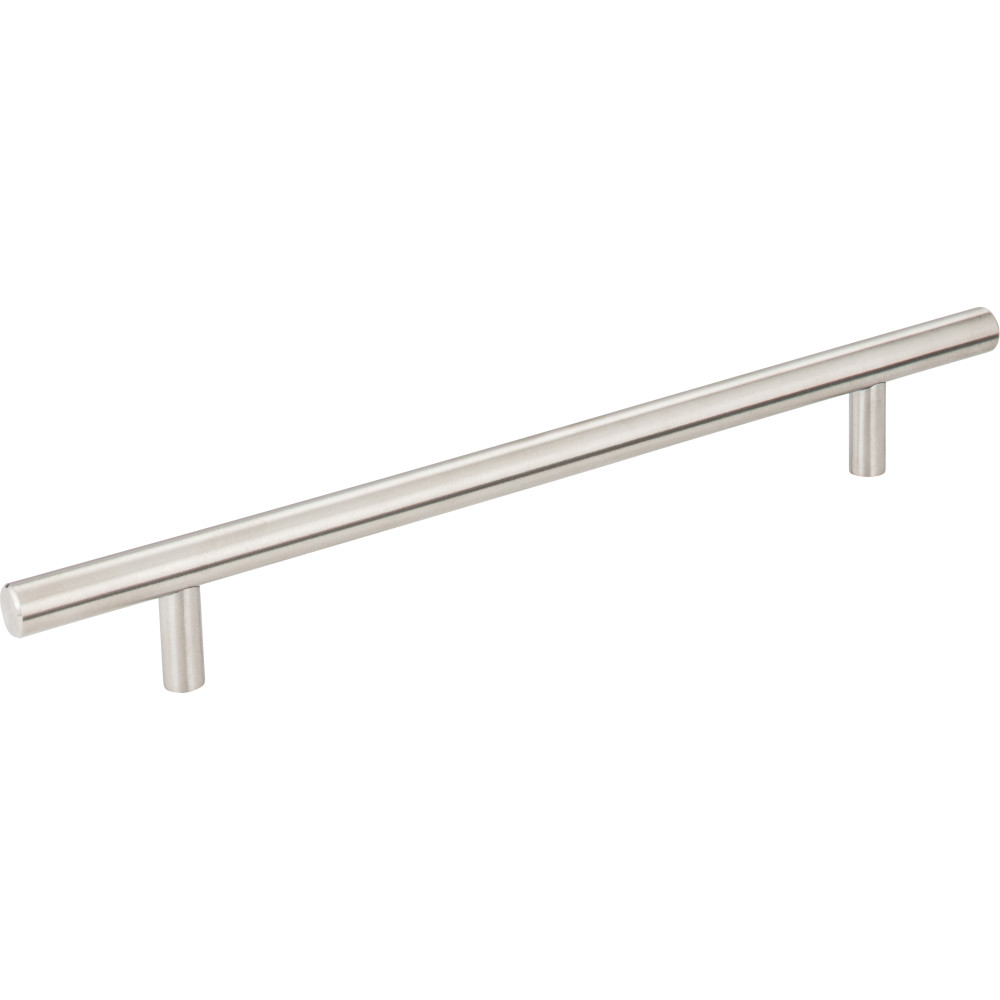 Elements by Hardware Resources 270SS 270mm overall length hollow stainless steel bar Cabinet Pull