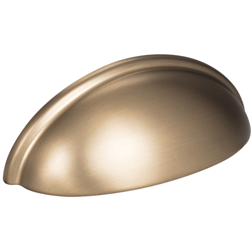 Hardware Resources 2981SBZ Florence Cabinet Pull in Satin Bronze