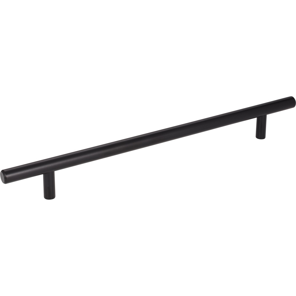 Hardware Resources 304MB Naples Cabinet Pull in Matte Black