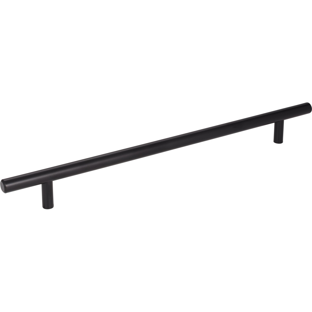 Hardware Resources 336MB Naples Cabinet Pull in Matte Black
