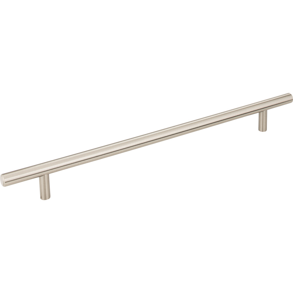 Elements by Hardware Resources 336SN 336mm overall length bar Cabinet Pull (Drawer Handle) with B