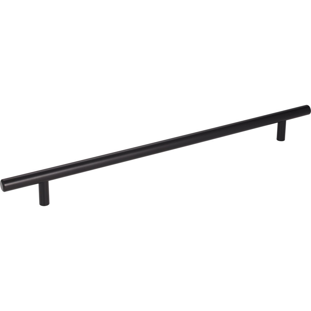Hardware Resources 368MB Naples Cabinet Pull in Matte Black