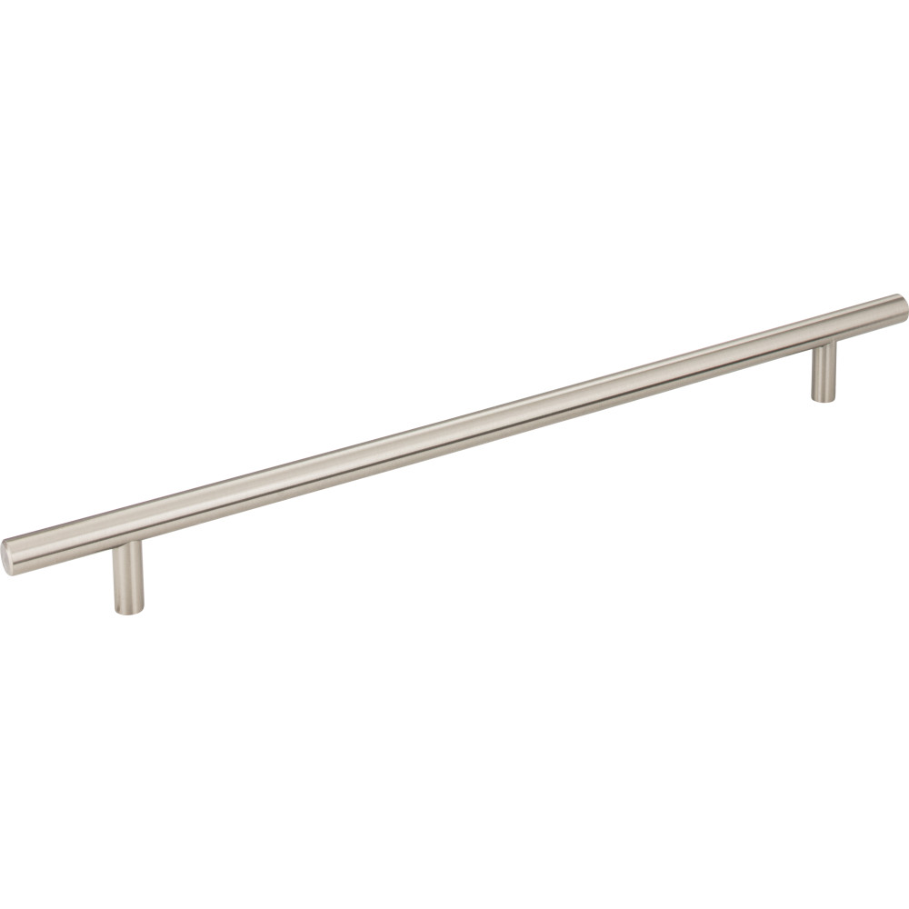 Elements by Hardware Resources 368SN 368mm overall length bar Cabinet Pull (Drawer Handle) with B