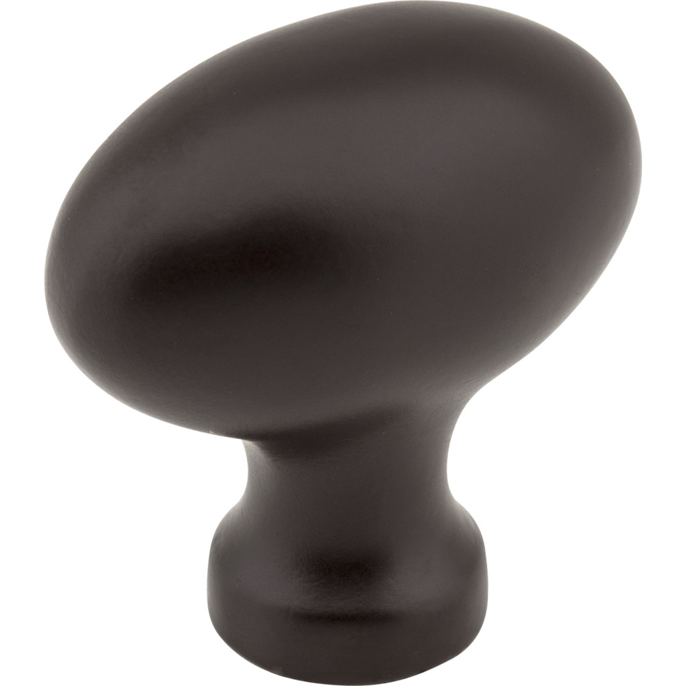 Jeffrey Alexander by Hardware Resources 3991ORB 1-9/16" Overall Length Zinc Die Cast Football Cabinet Knob. 