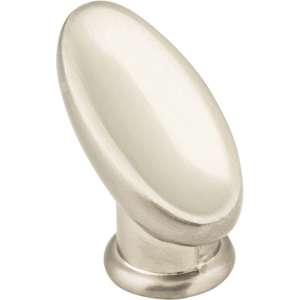 Elements by Hardware Resources 412461 1-1/8" overall length Cabinet Knob. Packaged wtih one 8/32" 