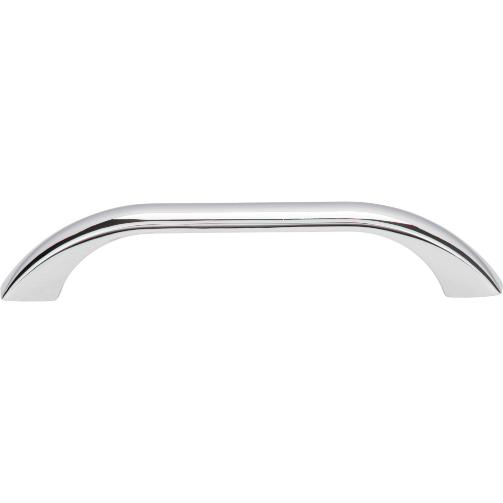 Jeffrey Alexander by Hardware Resources 4128PC 6-5/16"  Overall Length Zinc Die Cast Cabinet Pull (drawer h