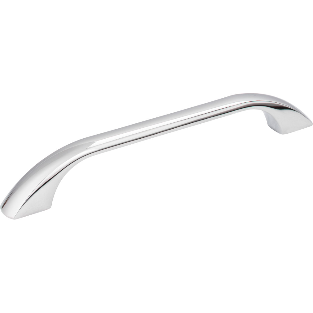 Jeffrey Alexander by Hardware Resources 4160PC 8"  Overall Length Zinc Die Cast Cabinet Pull (drawer handle