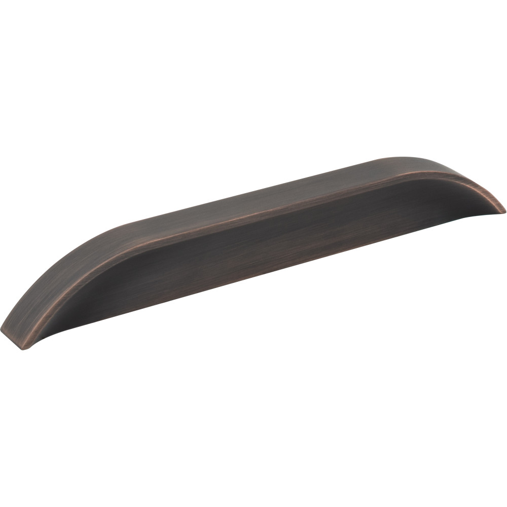 Hardware Resources 484-128160DBAC 128 mm - 160 mm Elara Pull Finish: Brushed Oil Rubbed Bronze