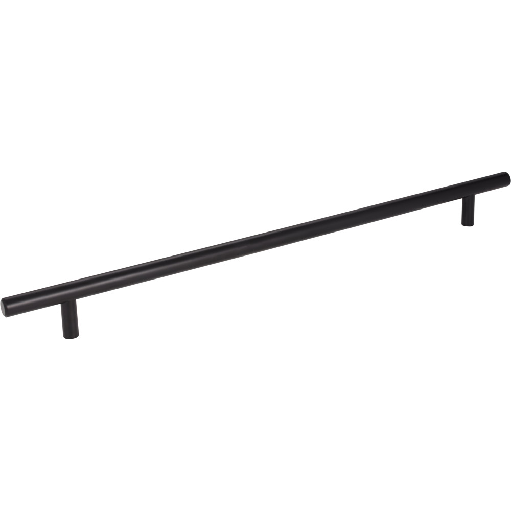 Hardware Resources 496MB Naples Cabinet Pull in Matte Black